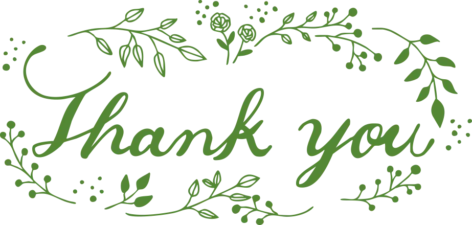 Thank you