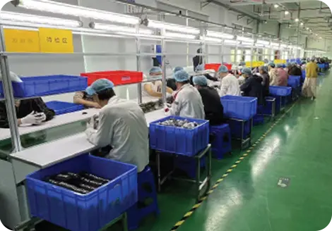 安心・安全の生産体制・画像03